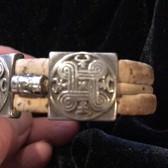 Two boho bracelets - Picture 3 of 6